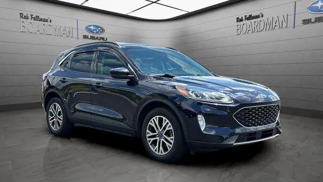 2021 Ford Escape SEL for sale in Youngstown, OH