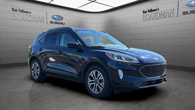2021 Ford Escape SEL for sale in Youngstown, OH