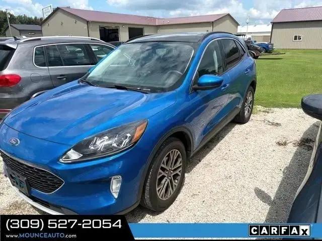 2021 Ford Escape SEL for sale in El Paso, IL
