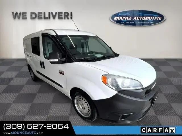 2021 Ram ProMaster City Tradesman Cargo Van for sale in El Paso, IL