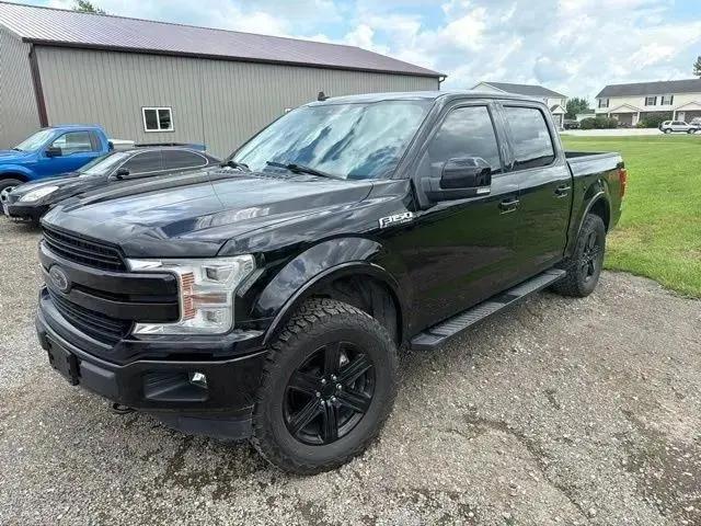2019 Ford F-150 LARIAT for sale in El Paso, IL