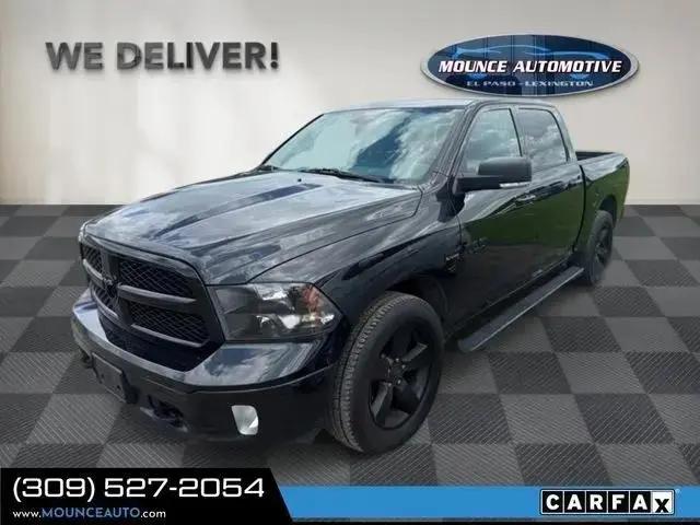 2017 Ram 1500 SLT for sale in El Paso, IL