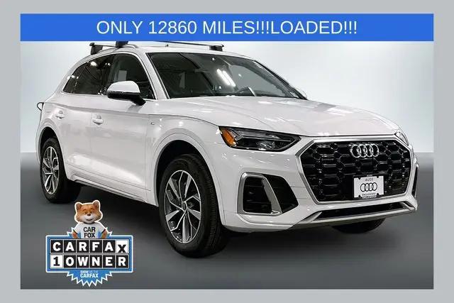2023 Audi Q5 Premium Plus 45 TFSI S line quattro for sale in Englewood, NJ
