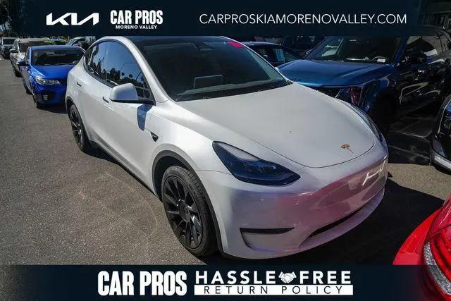 2024 Tesla Model Y Long Range Dual Motor All-Wheel Drive for sale in Moreno Valley, CA