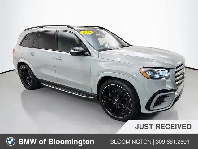 2024 Mercedes-Benz GLS GLS 580 4MATIC for sale in Bloomington, IL