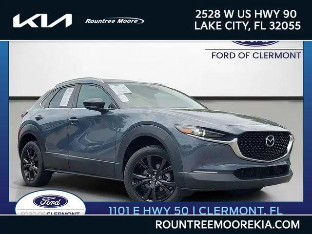 2023 Mazda CX-30 2.5 S Carbon Edition for sale in Lake City, FL