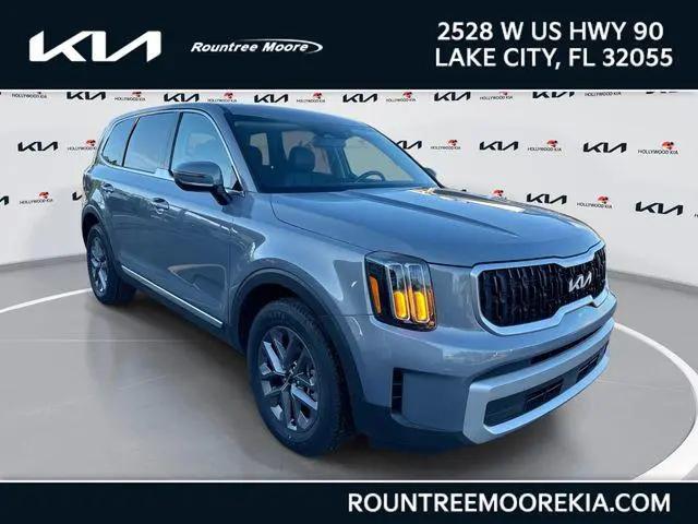 2024 Kia Telluride LX for sale in Lake City, FL