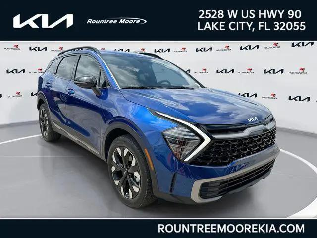 2024 Kia Sportage X-Line for sale in Lake City, FL