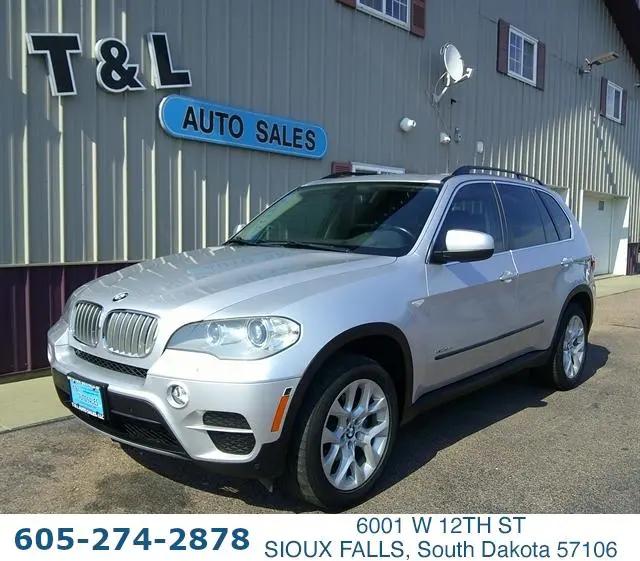 2013 BMW X5 xDrive35i Premium for sale in Sioux Falls, SD