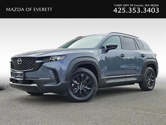 2025 Mazda CX-50 Hybrid Premium Package for sale in Everett, WA