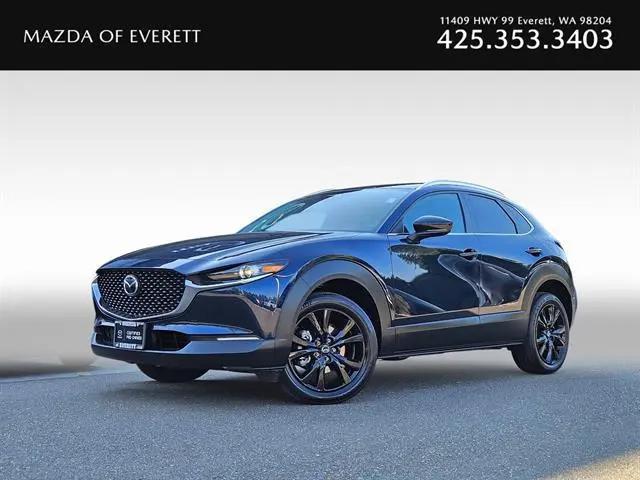 2025 Mazda CX-30 2.5 S Select Sport for sale in Everett, WA