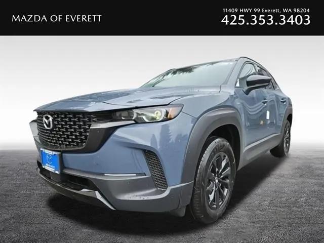 2025 Mazda CX-50 Hybrid Premium Package for sale in Everett, WA