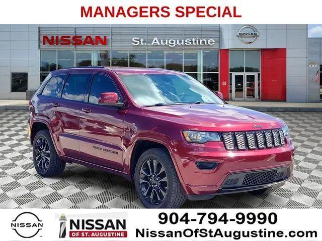 2017 Jeep Grand Cherokee Altitude for sale in St Augustine, FL