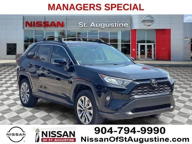 2019 Toyota RAV4 XLE Premium for sale in St Augustine, FL