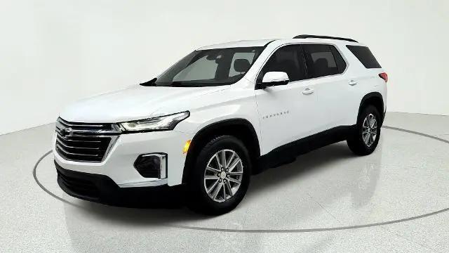 2024 Chevrolet Traverse FWD LT Cloth for sale in Dearborn, MI