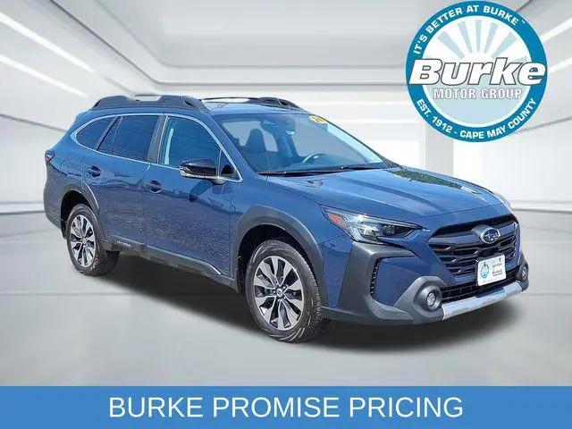 2024 Subaru Outback Limited for sale in Middle Township, NJ