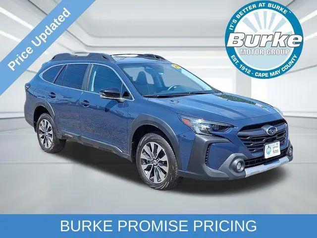 2024 Subaru Outback Limited for sale in Middle Township, NJ
