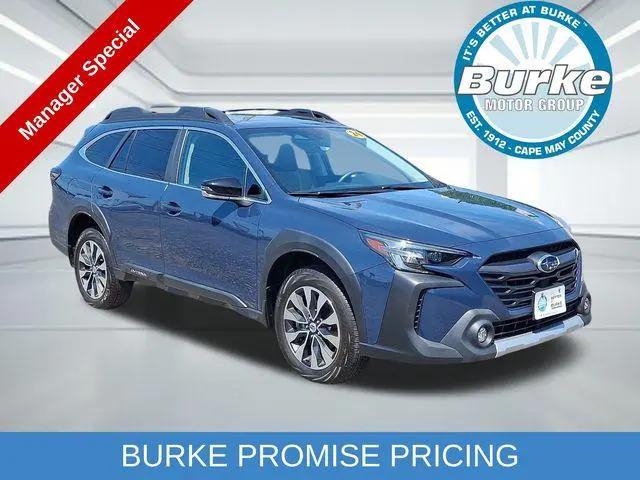 2024 Subaru Outback Limited for sale in Middle Township, NJ