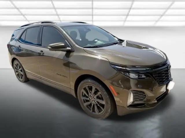 2024 Chevrolet Equinox FWD RS for sale in Sherman, TX