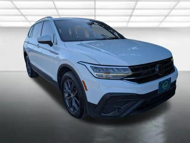 2022 Volkswagen Tiguan 2.0T SE for sale in Sherman, TX