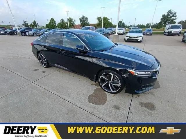 2022 Honda Accord Sport for sale in Pleasant Hill, IA