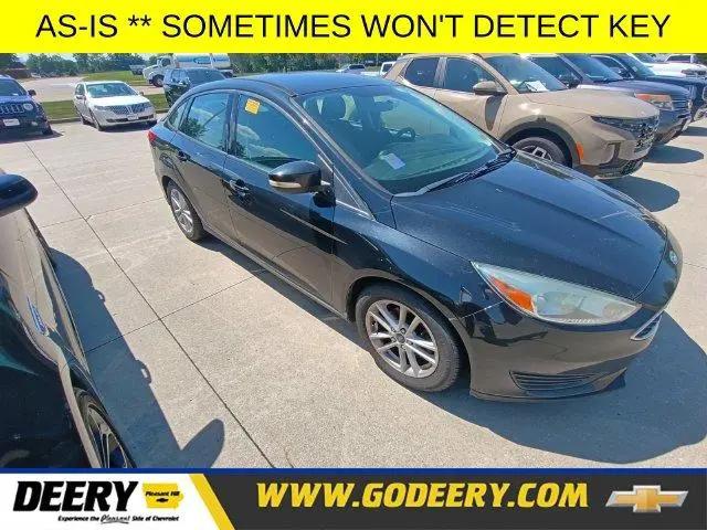2015 Ford Focus SE for sale in Pleasant Hill, IA