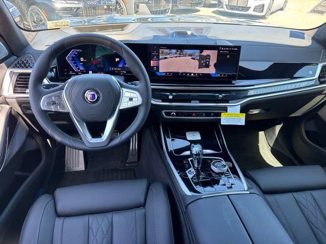 2026 BMW xB ALPINA XB7