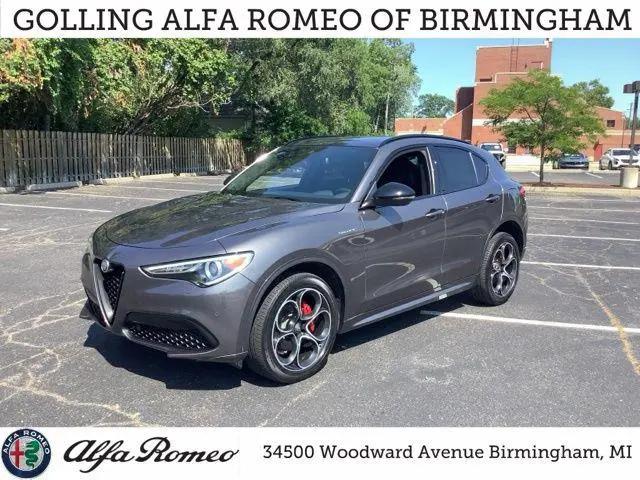 2023 Alfa Romeo Stelvio Veloce AWD for sale in Birmingham, MI