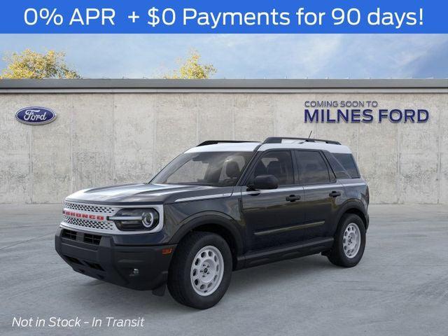 2026 Ford Bronco Sport Heritage for sale in Lapeer, MI