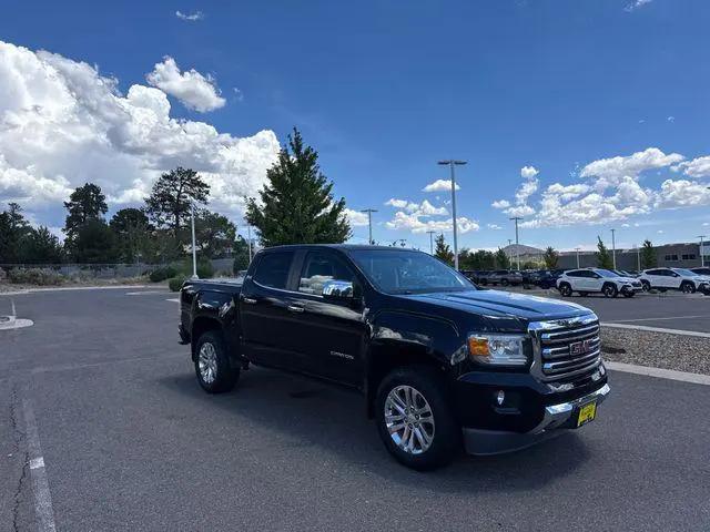 2015 GMC Canyon 4WD SLT for sale in Flagstaff, AZ