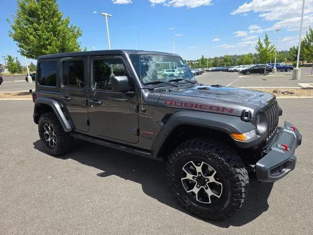 2021 Jeep Wrangler Rubicon 4x4 for sale in Flagstaff, AZ