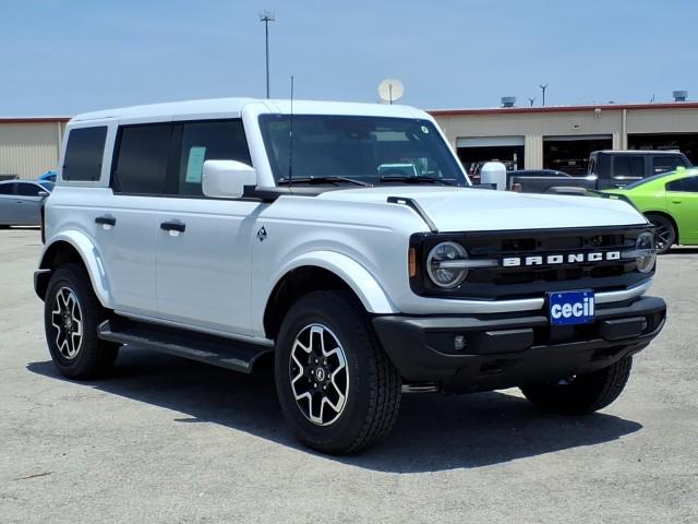 2026 Ford Bronco Outer Banks for sale in Del Rio, TX