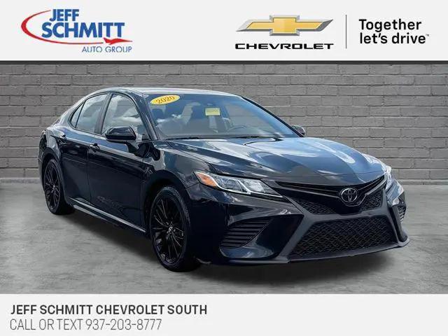 2020 Toyota Camry SE for sale in Miamisburg, OH