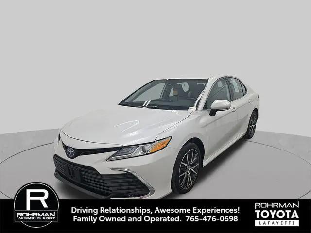 2023 Toyota Camry XLE Hybrid for sale in Lafayette, IN