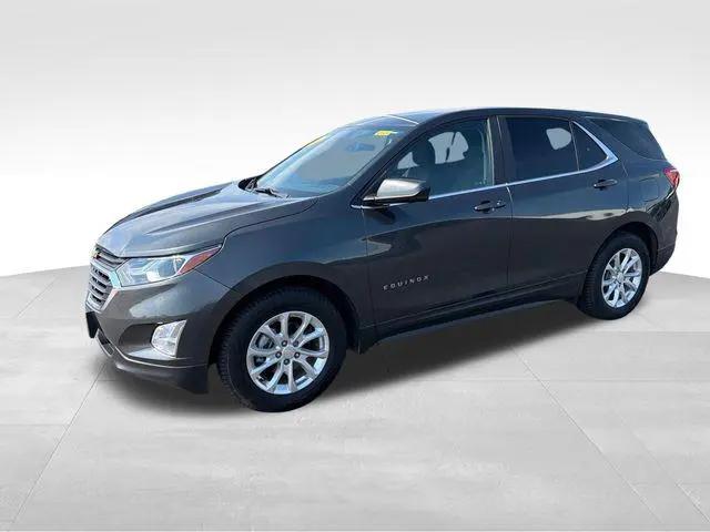 2021 Chevrolet Equinox FWD LT for sale in Marshfield, WI