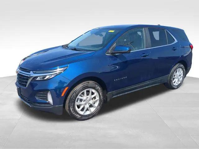 2022 Chevrolet Equinox AWD LT for sale in Marshfield, WI