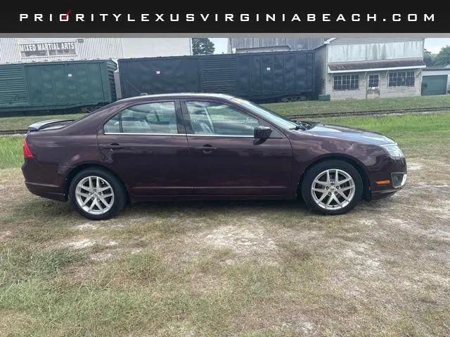 2011 Ford Fusion SEL for sale in Virginia Beach, VA