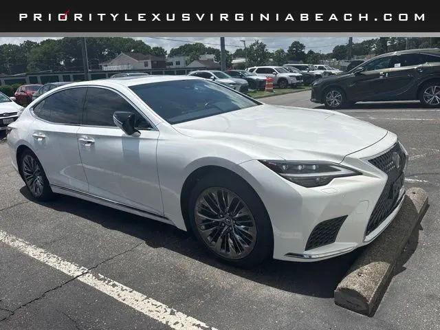 2021 Lexus LS 500 Base for sale in Virginia Beach, VA