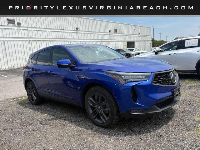 2024 Acura RDX A-SPEC Package for sale in Virginia Beach, VA