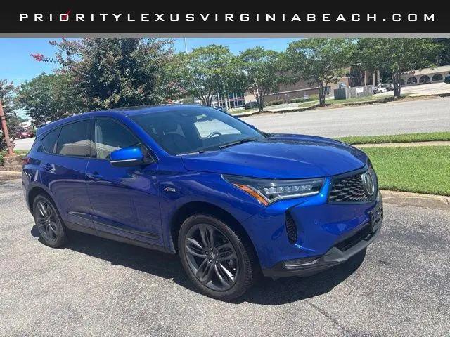 2024 Acura RDX A-SPEC Package for sale in Virginia Beach, VA