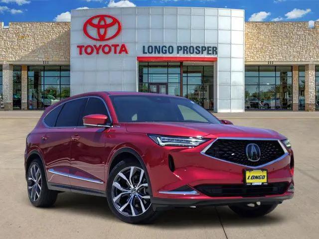 2022 Acura MDX Technology Package for sale in Prosper, TX