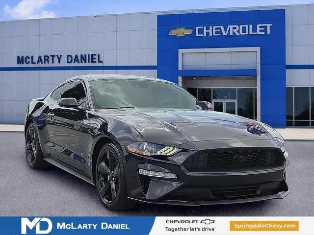 2021 Ford Mustang EcoBoost Fastback for sale in Springdale, AR