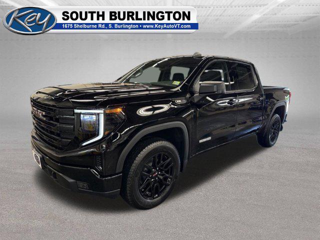 2026 GMC Sierra 1500 Elevation for sale in South Burlington, VT