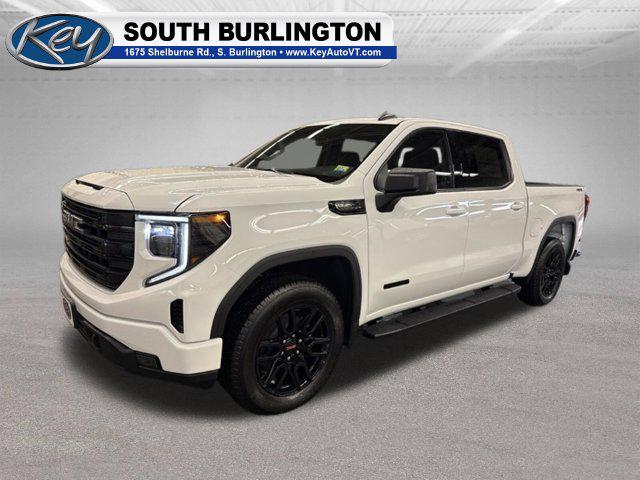 2026 GMC Sierra 1500 Elevation for sale in South Burlington, VT