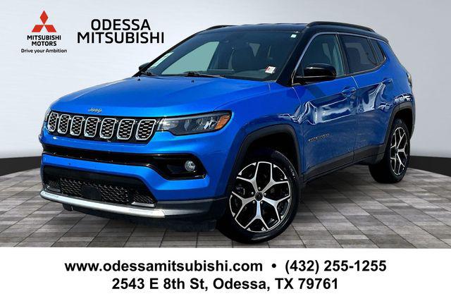2025 Jeep Compass Limited 4x4 for sale in Hobbs, NM