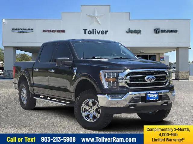 2021 Ford F-150 XLT for sale in Mineola, TX