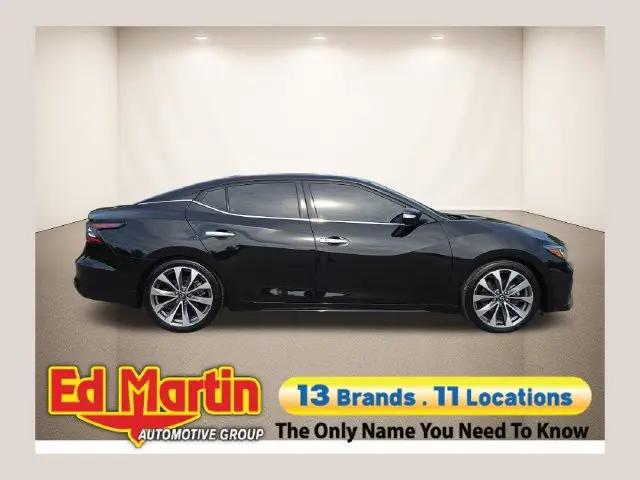 2023 Nissan Maxima Platinum Xtronic CVT for sale in Indianapolis, IN