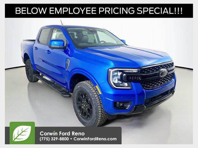 2026 Ford Ranger LARIAT for sale in Reno, NV