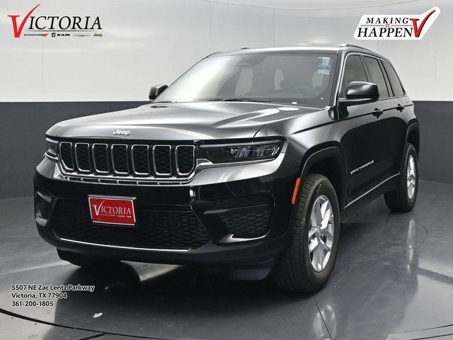 2026 Jeep Grand Cherokee GRAND CHEROKEE LAREDO X 4X4