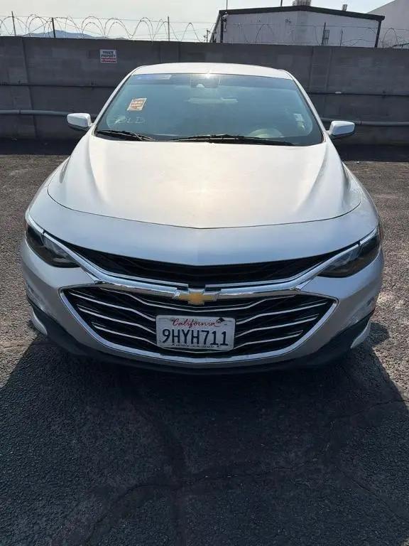 2019 Chevrolet Malibu Hybrid Unknown for sale in Albuquerque, NM